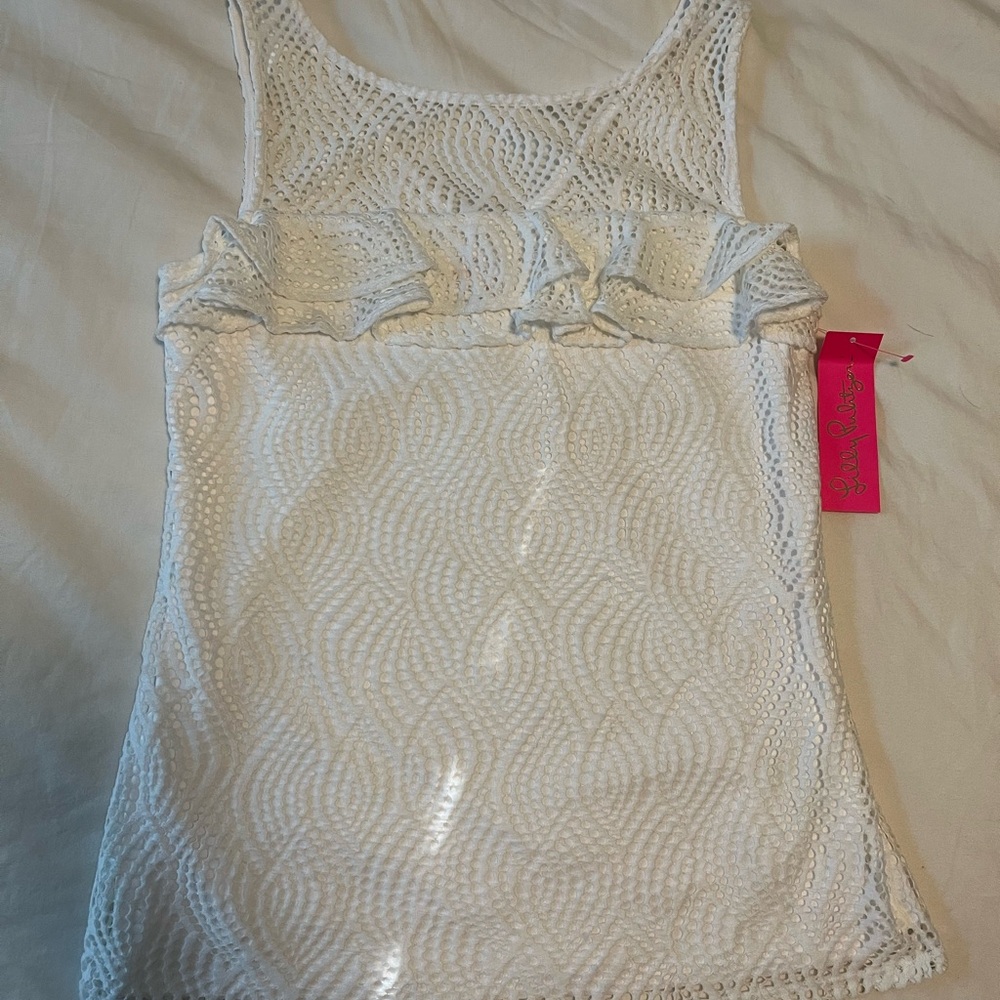 Lilly Pulitzer Janine Top